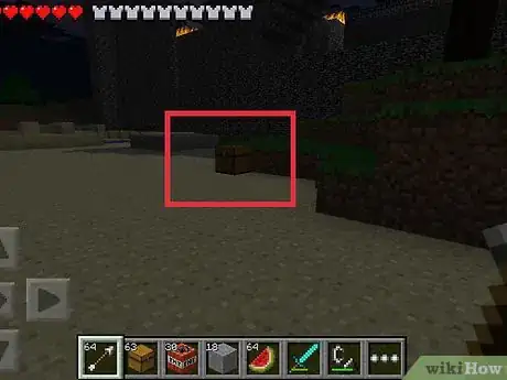 Image titled Duplicate Items on Minecraft PE Step 7