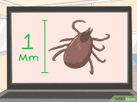 Image titled Check for Ticks Step 1