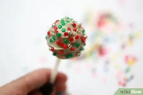Image titled Decorate Cake Pops Step 15