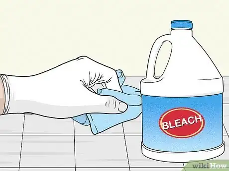 Image titled Disinfect with Bleach Step 12