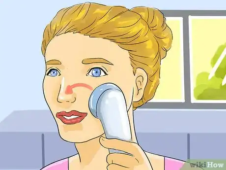 Image titled Clean Nose Pores Step 5