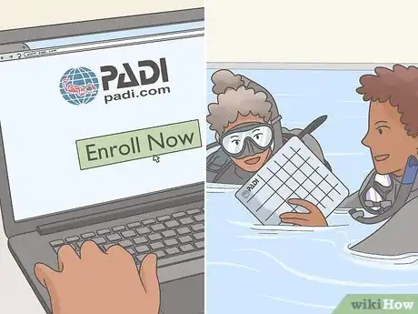 Image titled Become a Divemaster Step 8