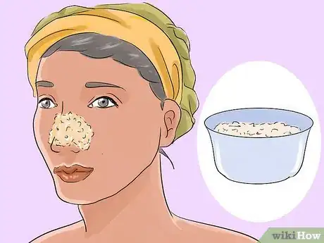 Image titled Clean Nose Pores Step 1