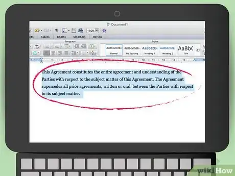 Image titled Draft a Stock Purchase Agreement Step 13