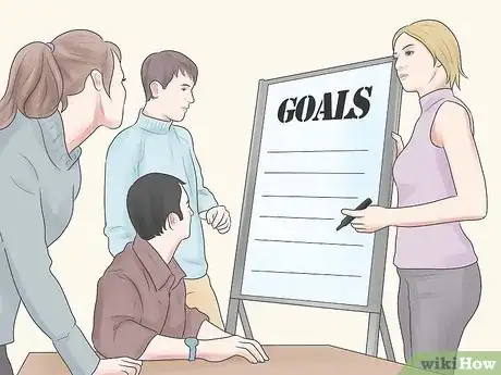 Image titled Develop Guidelines For Team Building in the Workplace Step 1