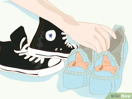 Image titled Create a Marie Antoinette Costume Step 7.gif