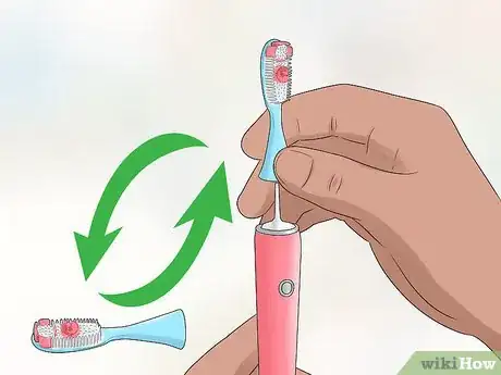 Image titled Use a Silicone Toothbrush Step 7