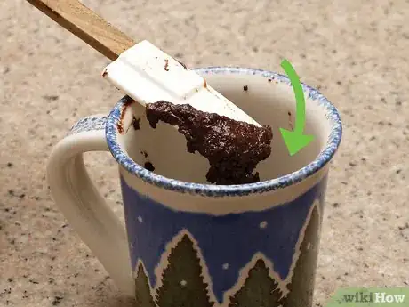 Image titled Make Hot Chocolate Mug Cake Step 11