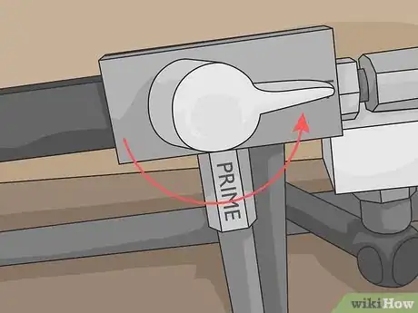 Image titled Paint a Ceiling with a Sprayer Step 11