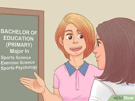 Image titled Become a PE Teacher in the UK Step 3