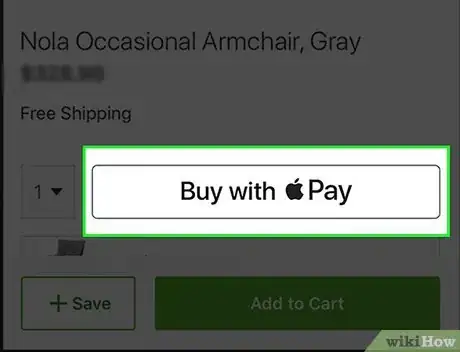 Image titled Use Apple Pay with Safari on iPhone Step 11