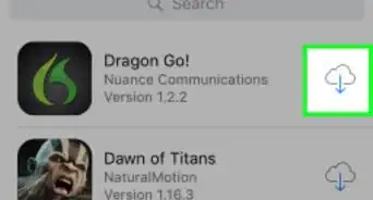 Organize an iPod Touch