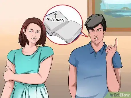 Image titled Date a Mormon Girl Step 3