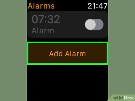 Image titled Set an Alarm on the Apple Watch Step 3