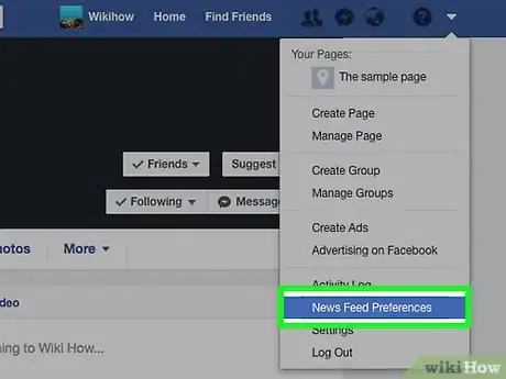 Image titled Unfriend Someone on Facebook Without Actually Unfriending Them Step 7