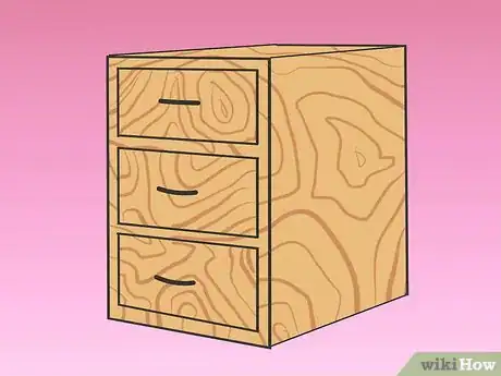 Image titled Give a File Cabinet a Makeover Step 28