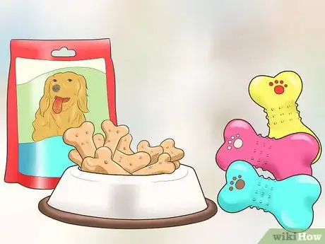 Image titled Help a Dog Adjust to Your Household Routine Step 2