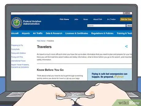 Image titled Avoid Flight Delays Step 7