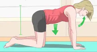 Do the Stomach Vacuum Exercise