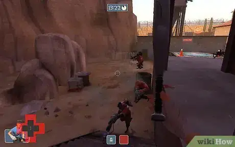 Image titled Play As a Scout in Team Fortress 2 Step 7