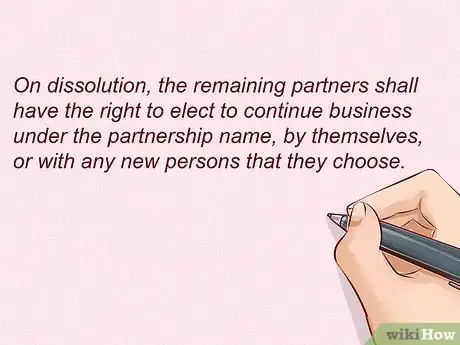 Image titled Write a Partnership Agreement Step 19