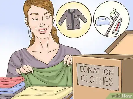 Image titled Help Homeless Veterans Step 2