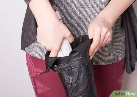 Image titled Store Knee High Boots Step 19