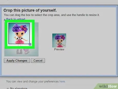 Image titled Change Your Gmail Profile Picture Step 8