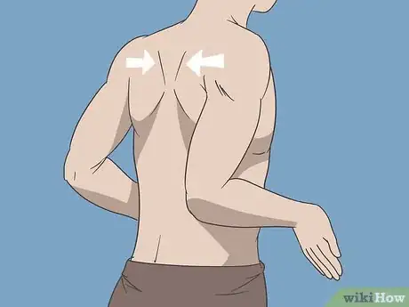 Image titled Stretch a Pulled Muscle in Your Back Step 14
