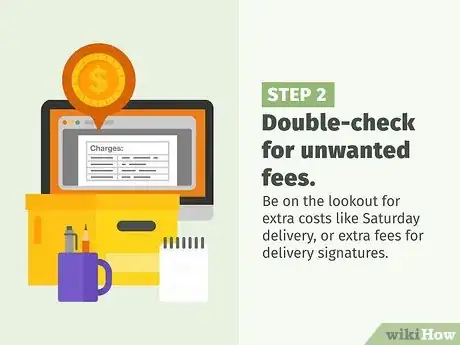 Image titled Lower Shipping Costs Step 2