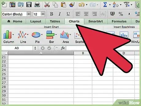 Image titled Create a Sin and Cos Circle in Excel Step 8