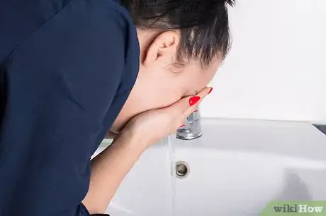 Image titled Use Powder Facial Cleanser Step 4
