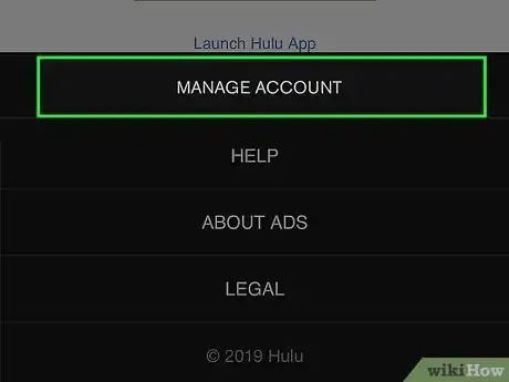Image titled Change Plan on Hulu on iPhone or iPad Step 13