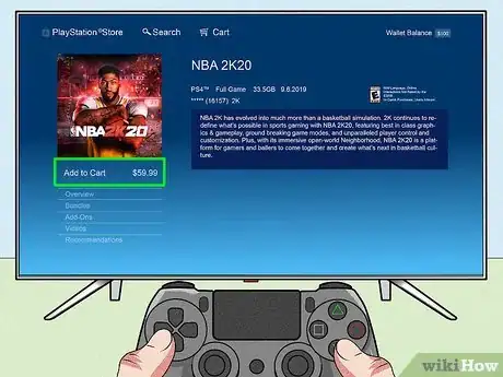 Image titled Play 2k20 Step 5