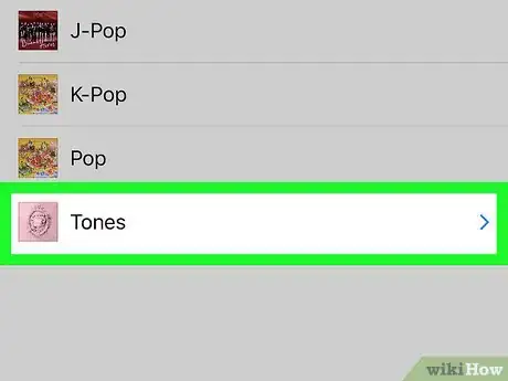Image titled Add Ringtones to an iPhone Step 3