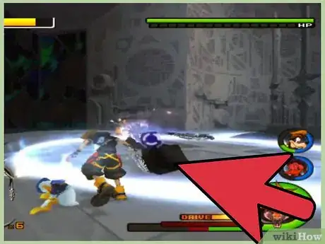 Image titled Beat Saix (Data Battle) in Kingdom Hearts II Step 17