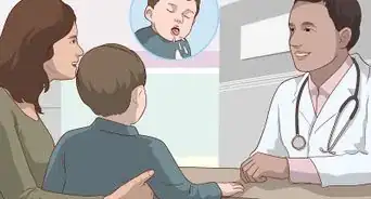 Relieve a Toddler's Cough