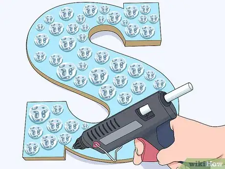 Image titled Decorate Wood Letters Step 12