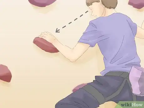 Image titled Rock Climb Step 5
