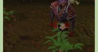 Farm Potatoes in RuneScape