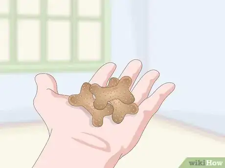 Image titled Teach a Dog to Leave It Step 8