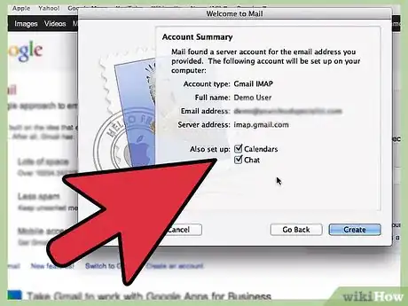 Image titled Set Up a New Email Account on Mac Mail Step 11