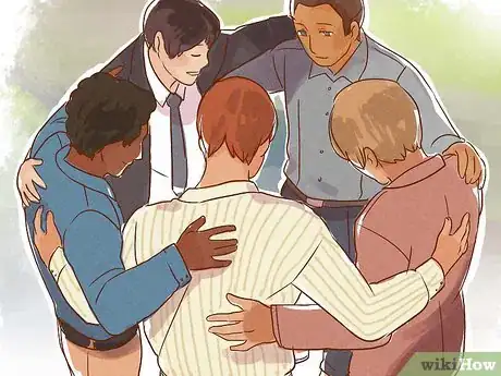 Image titled Offer Help and Support to a Widowed Mother Step 14