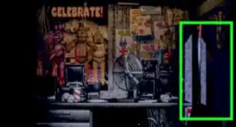 Beat Night 6 of Five Nights at Freddy's