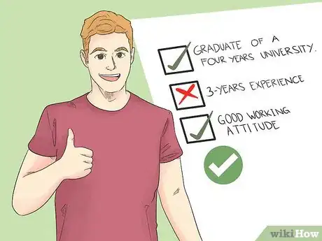 Image titled Job Hunting Myths That Could Be Hurting Your Search Step 1