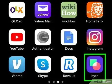 Image titled Make a Byte Account Step 2