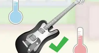 Prevent Guitar Corrosion