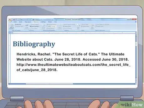 Image titled Cite a Website in Chicago Style Step 8