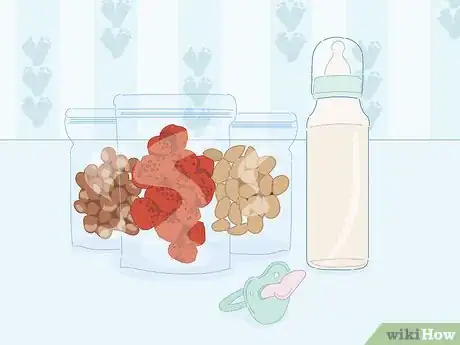 Image titled Travel with a Baby Step 12