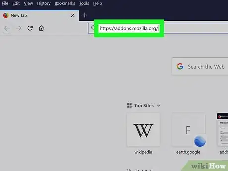 Image titled Get the Old Twitter Design Back Step 8